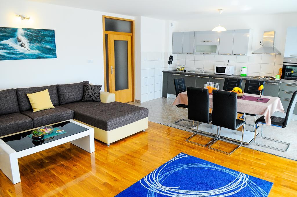 Apartments Rajic Split Kamer foto