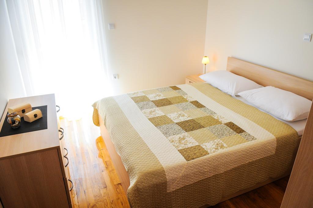 Apartments Rajic Split Kamer foto