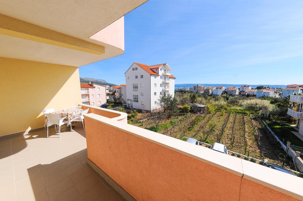 Apartments Rajic Split Kamer foto