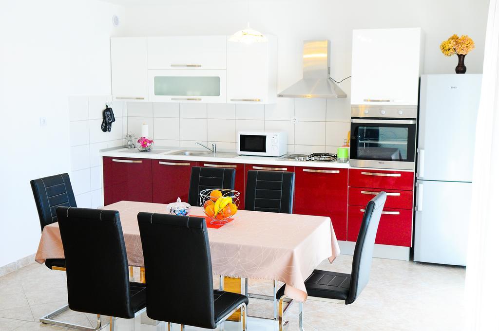 Apartments Rajic Split Buitenkant foto